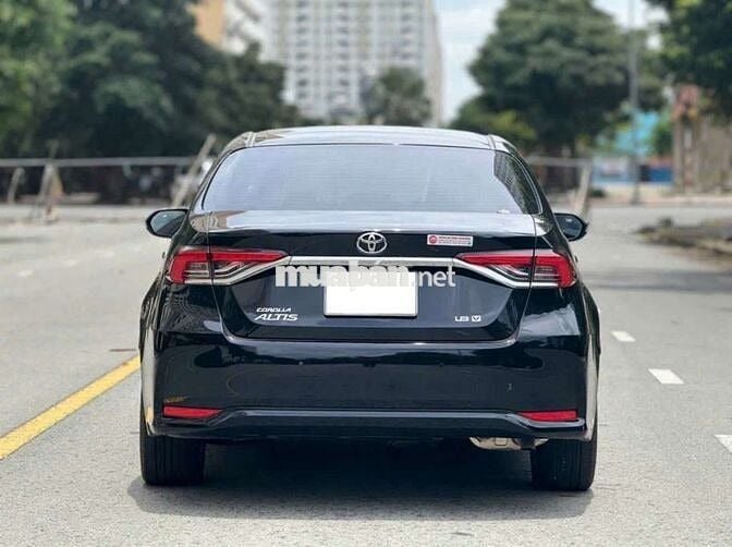 Toyota corolla altis 1.8V