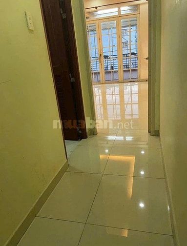 Cho thuê nhà hẻm 6m(XH) Nguyễn Đình Chiểu, P.4, Q.3 giá 15tr