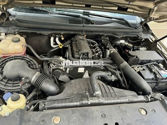 Ford Ranger XLS 2.2AT 2017