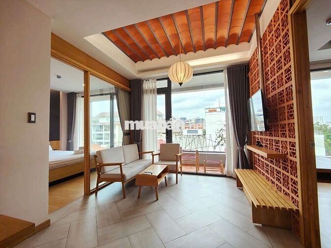 🏙️Căn Hộ 2PN🎉Full NT Cao Cấp🪟Bancol,Full Kính⛱️Nguyễn Gia Trí, BT📍