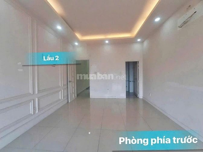 Cho thuê nhà hẻm 6m(XH) Nguyễn Đình Chiểu, P.4, Q.3 giá 15tr