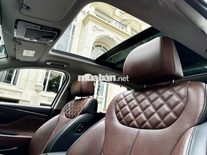 Hyundai Santa Fe 2021 Đặc biệt 2.5L HTRAC