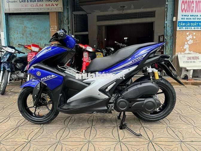 (NVX) (155) (ABS) (2017) BS:65B1:88555