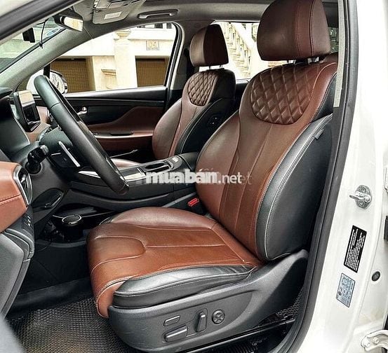 Hyundai Santa Fe 2021 2.4L AT Đặc Biệt - 33000 km