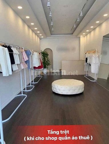 Cho thuê nhà hẻm 6m(XH) Nguyễn Đình Chiểu, P.4, Q.3 giá 15tr