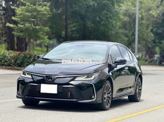 Toyota corolla altis 1.8V