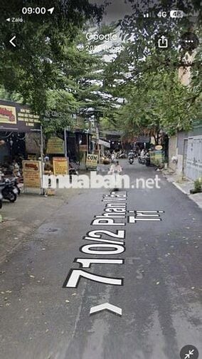 Cho thuê nhà 63m2- liền kề khu citiland park hill - chợ