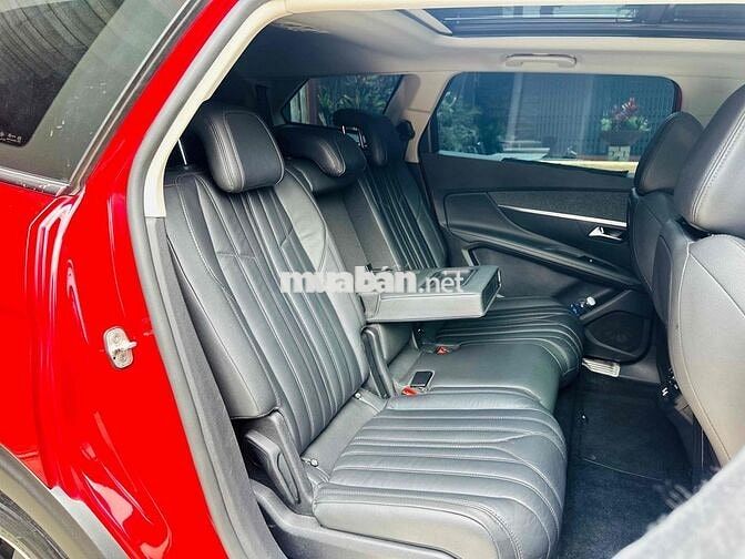 💥PEUGEOT 5008 ALLURE ĐỎ 2021 GIÁ TỐT