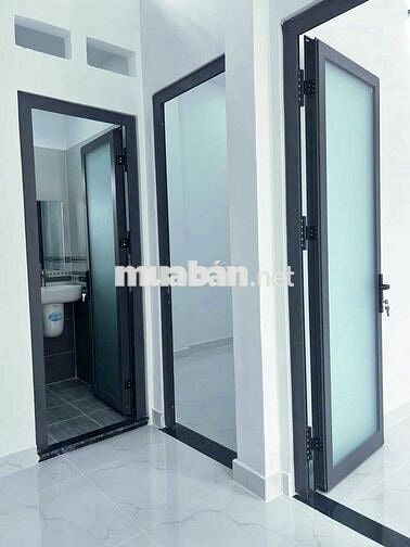 Cho Thuê Nhà Mới Giá Rẻ Có 2 Máy Lạnh Hẻm Đường Trương Thị Hoa Q12
