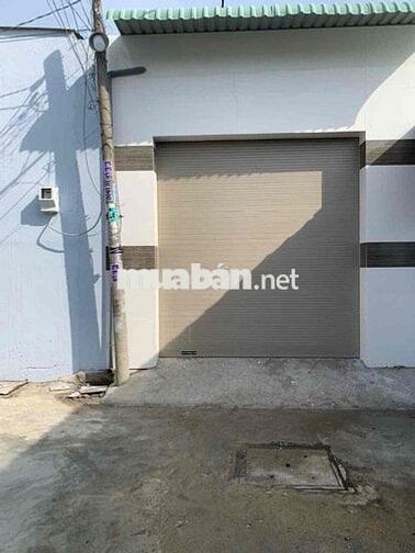 Nhà ở cho thuê trong hẻm bên đường nguyễn ảnh thủ