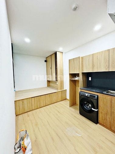 Siêu phẩm đầu tư Gò Vấp: Tòa nhà 16 CHDV cao cấp, dòng tiền 900tr/nam
