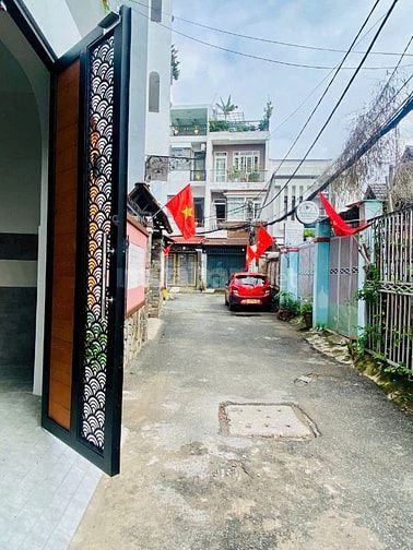 Siêu phẩm đầu tư Gò Vấp: Tòa nhà 16 CHDV cao cấp, dòng tiền 900tr/nam