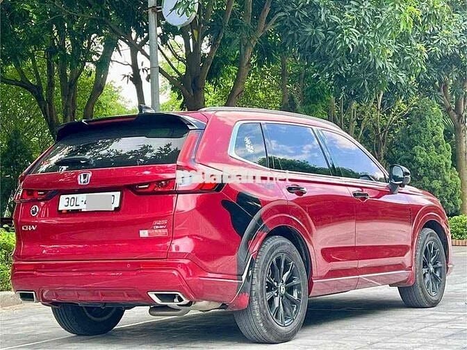 Honda CR V 2024 e:HEV RS - 16000 km