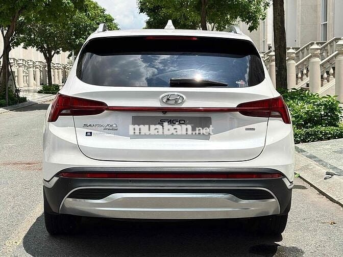 Hyundai Santa Fe 2021 2.4L AT Đặc Biệt - 33000 km