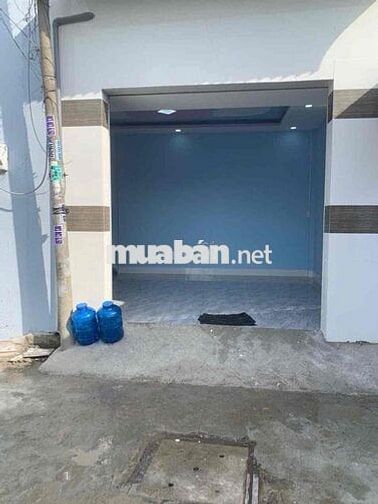 Nhà ở cho thuê trong hẻm bên đường nguyễn ảnh thủ