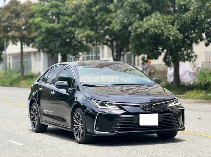 Toyota corolla altis 1.8V