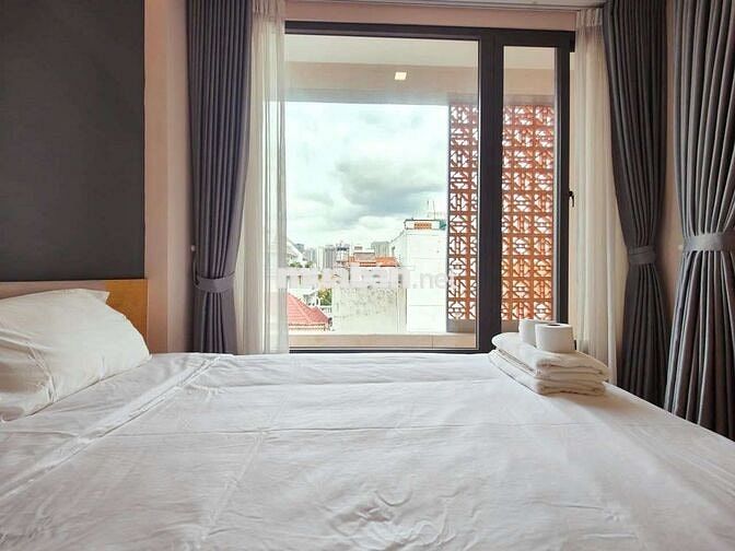 🏙️Căn Hộ 2PN🎉Full NT Cao Cấp🪟Bancol,Full Kính⛱️Nguyễn Gia Trí, BT📍