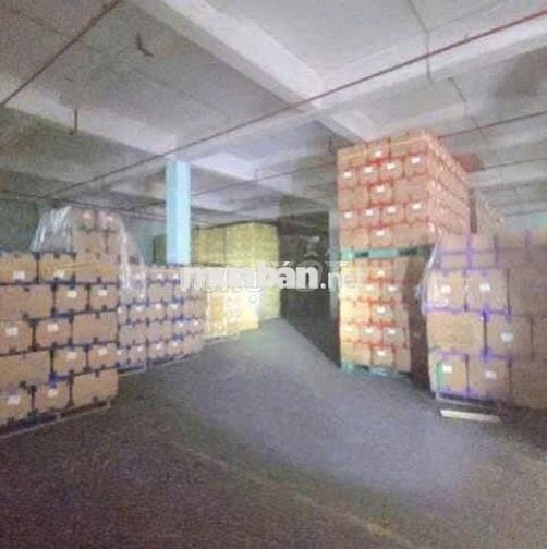 Cần thuê kho xưởng quận 4 DT 450m2 chuẩn vệ sinh an toàn thực phẩm