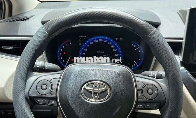 Toyota corolla altis 1.8V