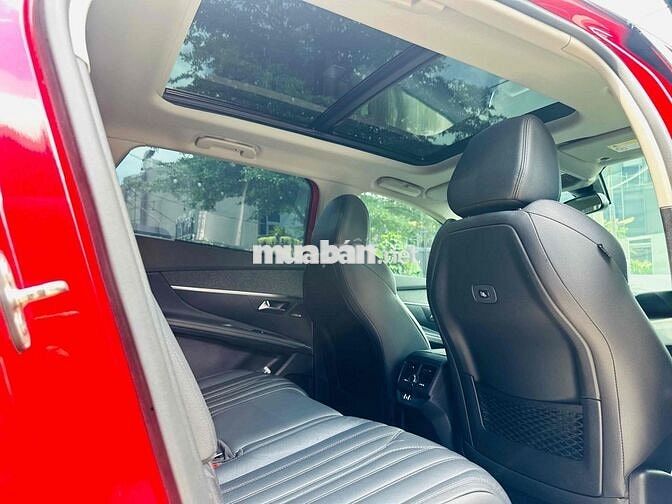 💥PEUGEOT 5008 ALLURE ĐỎ 2021 GIÁ TỐT
