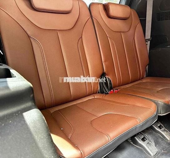 Hyundai Santa Fe 2021 2.4L AT Đặc Biệt - 33000 km