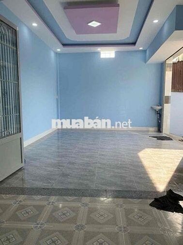 Nhà ở cho thuê trong hẻm bên đường nguyễn ảnh thủ