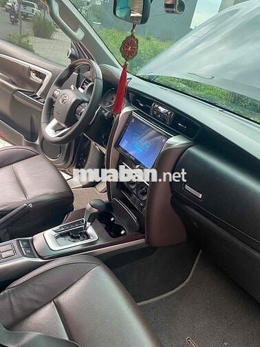 Toyota Fortuner 2019 2.4G 4x2 AT - 100000 km