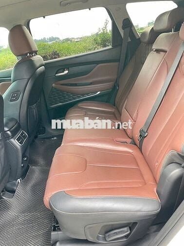 Santafe 2.5L HTRAC 2023, Đi 20.000km Sơn Zin 100%