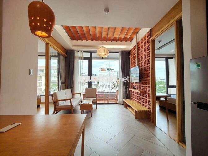 🏙️Căn Hộ 2PN🎉Full NT Cao Cấp🪟Bancol,Full Kính⛱️Nguyễn Gia Trí, BT📍