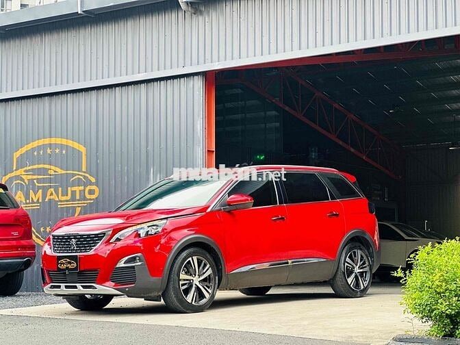 💥PEUGEOT 5008 ALLURE ĐỎ 2021 GIÁ TỐT