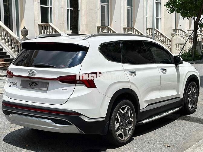 Hyundai Santa Fe 2021 2.4L AT Đặc Biệt - 33000 km