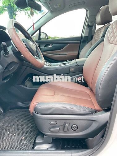 Santafe 2.5L HTRAC 2023, Đi 20.000km Sơn Zin 100%