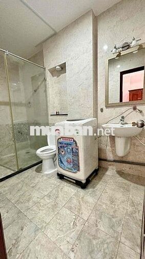CĂN HỘ BAN CÔNG SIÊU RỘNG FULL NỘI THẤT CUỐI DƯƠNG BÁ TRẠC Q8