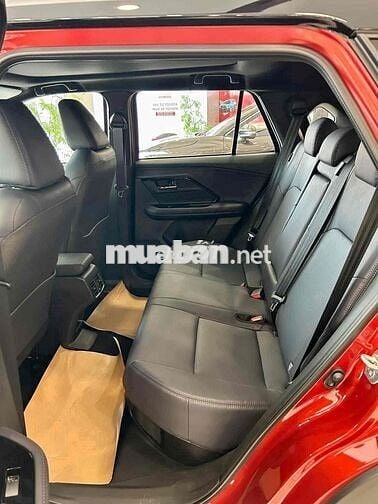 Toyota Yaris Cross 2025