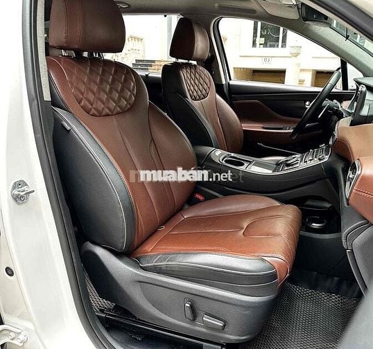 Hyundai Santa Fe 2021 2.4L AT Đặc Biệt - 33000 km