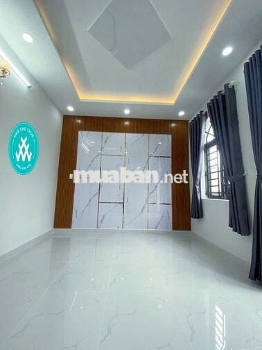 Cho Thuê Nhà Mới Giá Rẻ Có 2 Máy Lạnh Hẻm Đường Trương Thị Hoa Q12