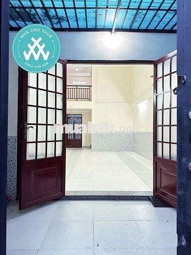 Cho Thuê Nhà Mới Giá Rẻ Hẻm Phường Tân Thới Hiệp Q12