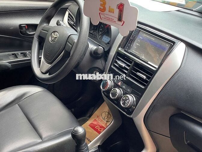 Toyota Vios 2020 SỐ SÀN - 350TR THƯƠNG LƯỢNG