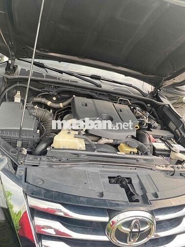 Toyota Fortuner 2019 2.4G 4x2 AT - 100000 km