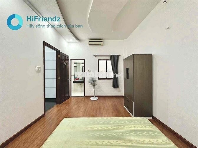 CHỈ TÍNH ĐIỆN 3k5 NƯỚC 100k FREE DỊCH VỤ, GIẶT SẤY , FREE XE FREE WIFI