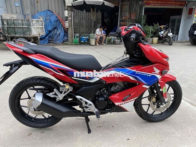 Siêu Mới Winner X Bản ABS-2022 biển 29-58185