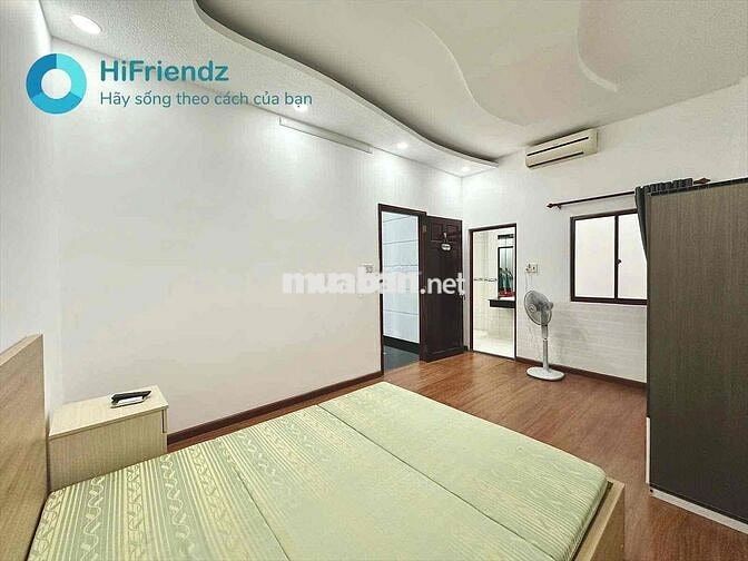 CHỈ TÍNH ĐIỆN 3k5 NƯỚC 100k FREE DỊCH VỤ, GIẶT SẤY , FREE XE FREE WIFI