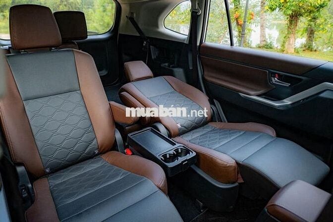 Toyota Innova Cross 2025