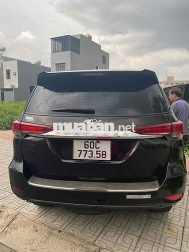 Toyota Fortuner 2019 2.4G 4x2 AT - 100000 km