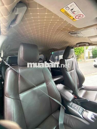 Toyota Fortuner 2019 2.4G 4x2 AT - 100000 km