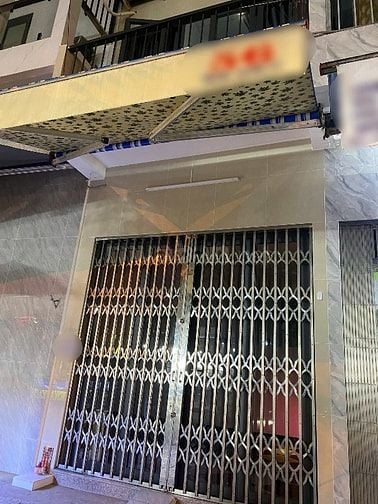 Mặt bằng cho thuê mặt tiền Bình Thới (3 x 4) lề rộng 4m - Quận 11