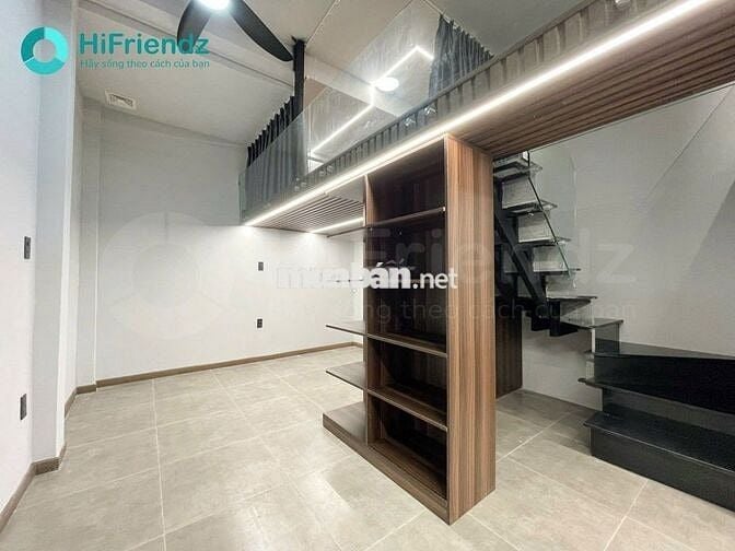 Siêu Phẩm Duplex 60m2 3 Không Gian Ngủ - Ngay Bến Xe Miền Đông Cũ
