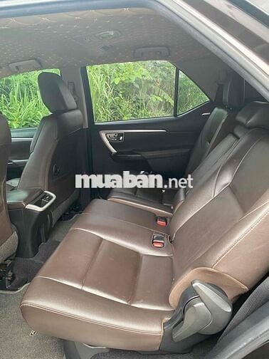 Toyota Fortuner 2019 2.4G 4x2 AT - 100000 km