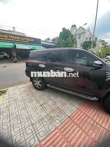 Toyota Fortuner 2019 2.4G 4x2 AT - 100000 km