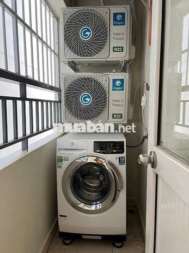 Căn Hộ Góc Dreamhome Residence II -3PN-2WC - Full Nội Thất - 12 Triệu